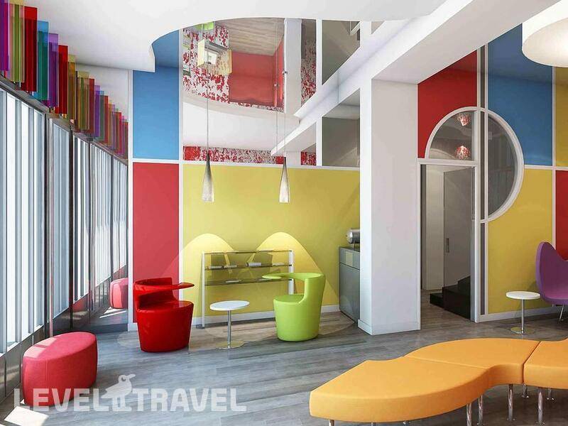 Фотография Ibis Styles Paris La Defense Courbevoie