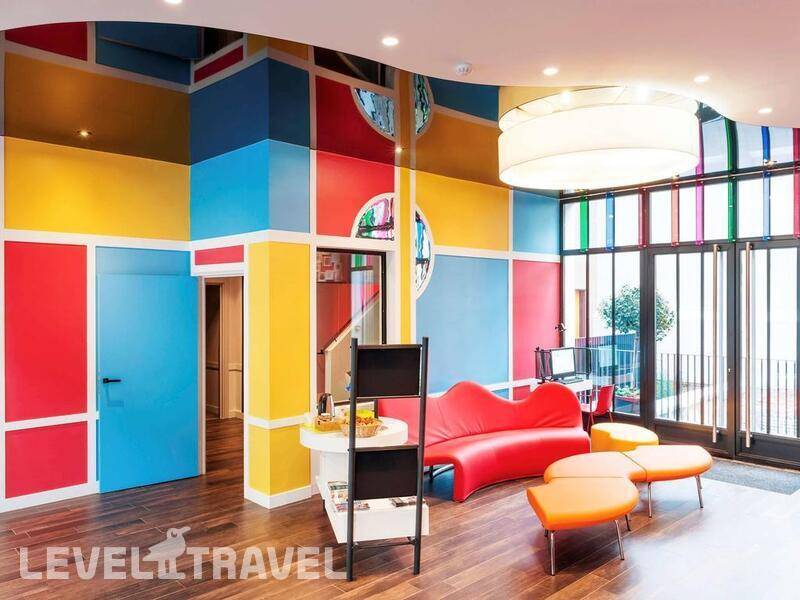 Фотография Ibis Styles Paris La Defense Courbevoie