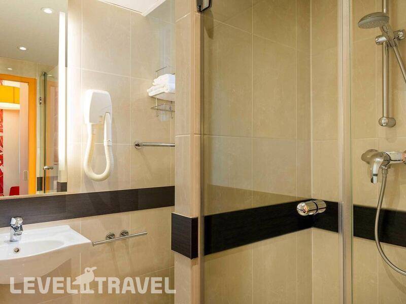 Фотография Ibis Styles Paris La Defense Courbevoie Фотография Ibis Styles Paris La Defense Courbevoie