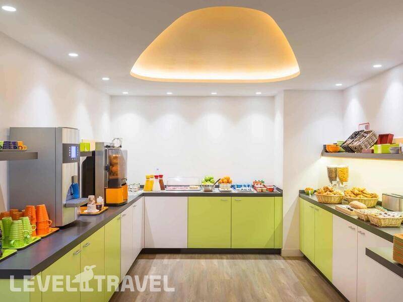 Фотография Ibis Styles Paris La Defense Courbevoie