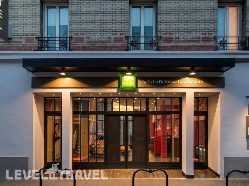 Фотография Ibis Styles Paris La Defense Courbevoie