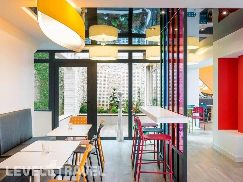 Фотография Ibis Styles Paris La Defense Courbevoie