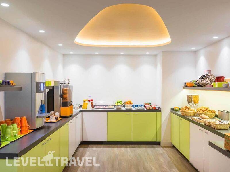 Фотография Ibis Styles Paris La Defense Courbevoie Фотография Ibis Styles Paris La Defense Courbevoie