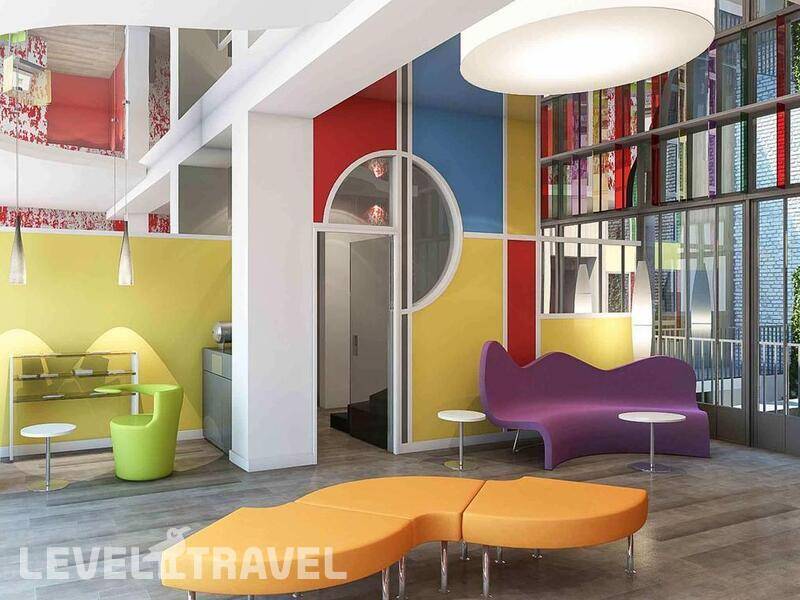 Фотография Ibis Styles Paris La Defense Courbevoie