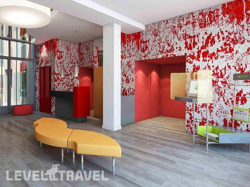 Фотография Ibis Styles Paris La Defense Courbevoie Фотография Ibis Styles Paris La Defense Courbevoie