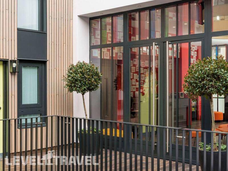 Фотография Ibis Styles Paris La Defense Courbevoie