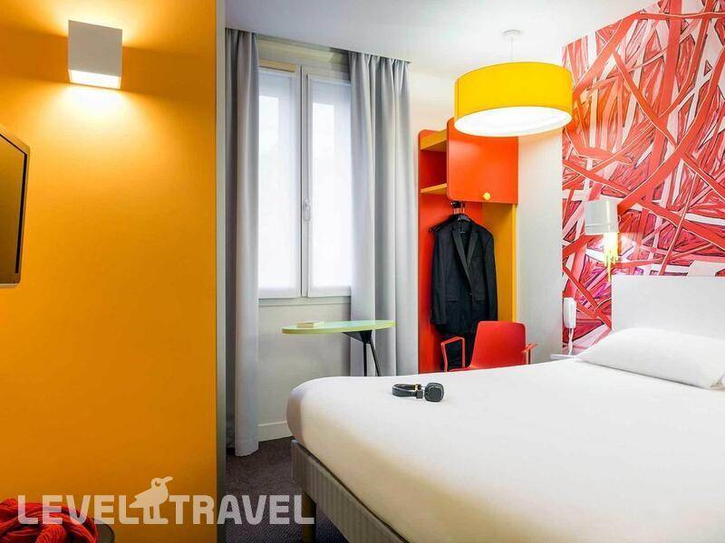 Фотография Ibis Styles Paris La Defense Courbevoie