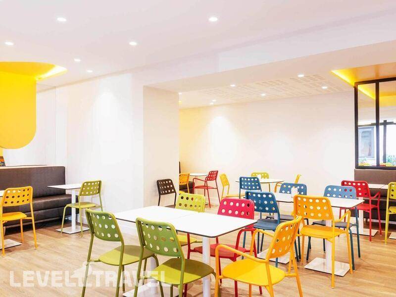Фотография Ibis Styles Paris La Defense Courbevoie Фотография Ibis Styles Paris La Defense Courbevoie