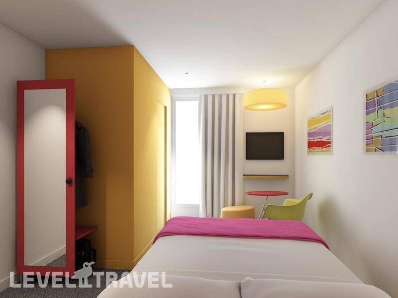 Фотография Ibis Styles Paris La Defense Courbevoie Фотография Ibis Styles Paris La Defense Courbevoie