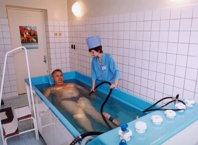 Ессентукский Cанаторий