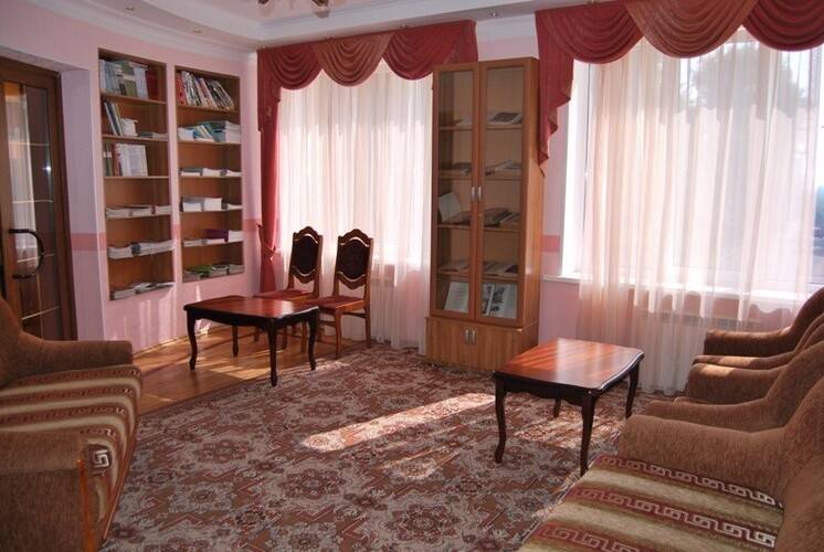 Ессентукский Cанаторий