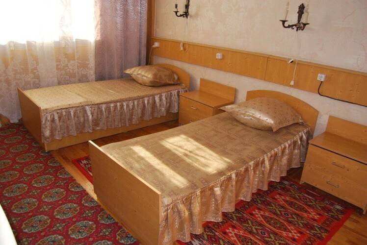 Ессентукский Cанаторий