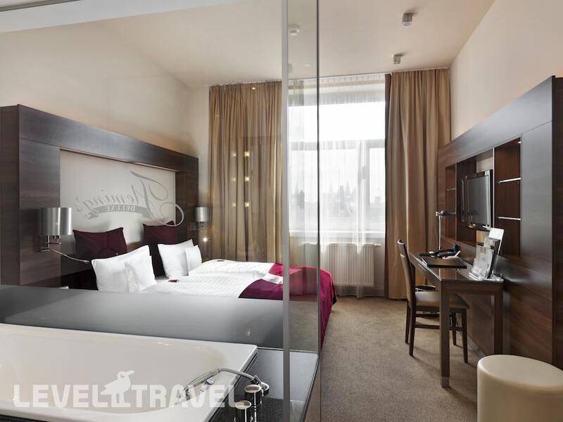 Фотография Fleming's Selection Hotel Wien City