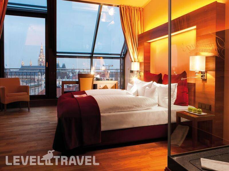 Фотография Fleming's Selection Hotel Wien City