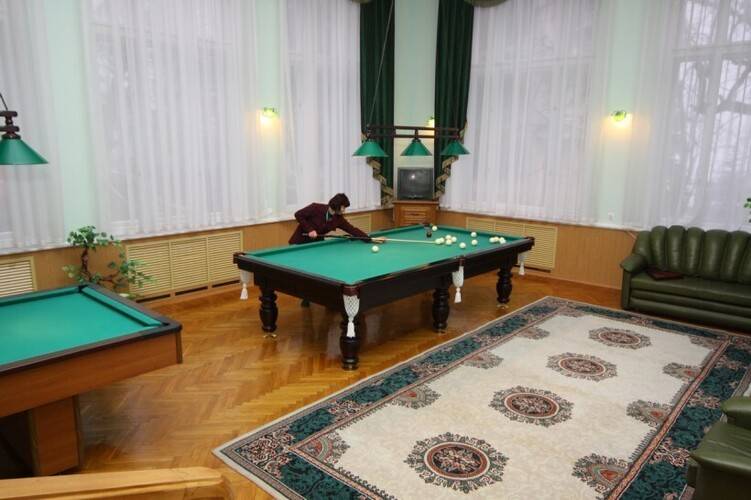 Пятигорский Санаторий