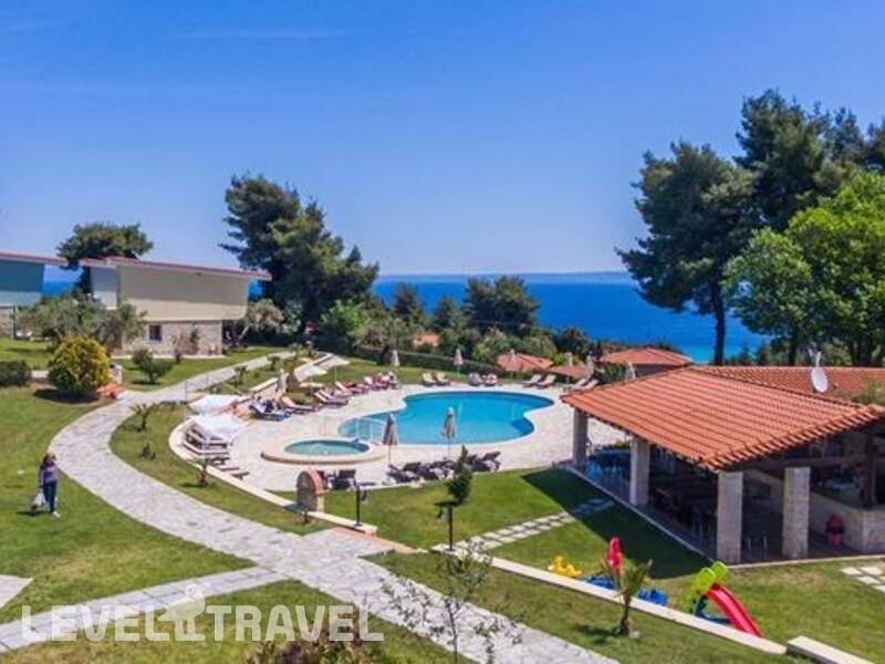 Фотография Alkyon Resort