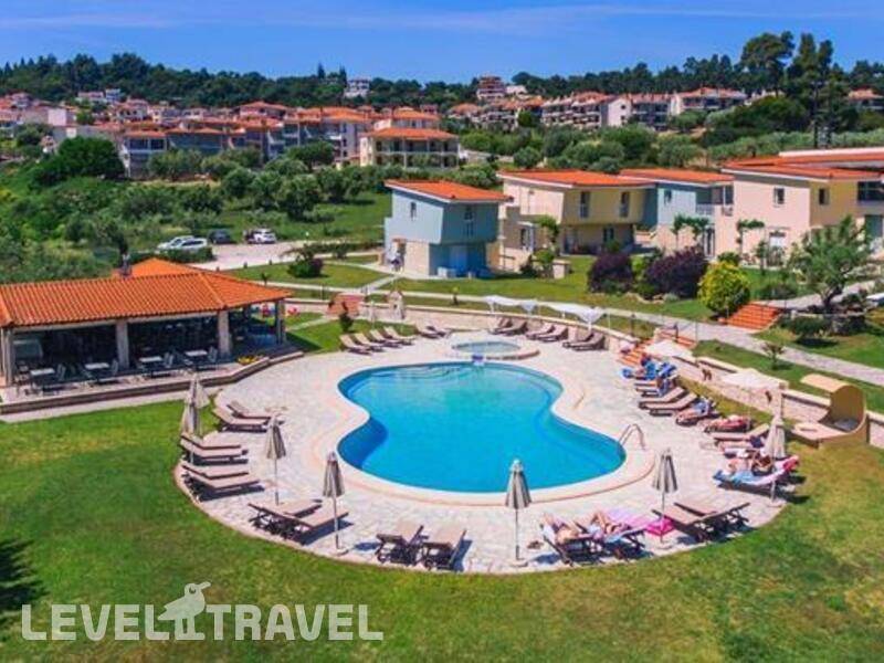 Фотография Alkyon Resort