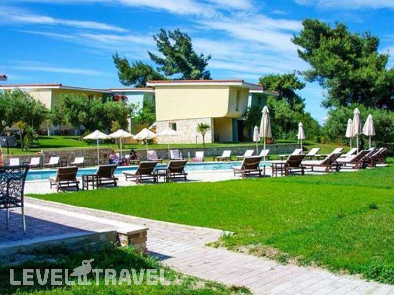 Фотография Alkyon Resort