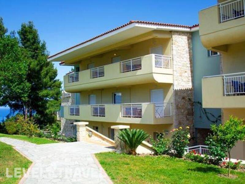 Фотография Alkyon Resort