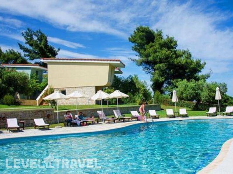 Фотография Alkyon Resort