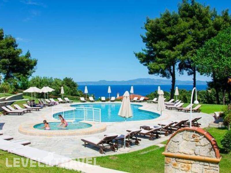 Фотография Alkyon Resort