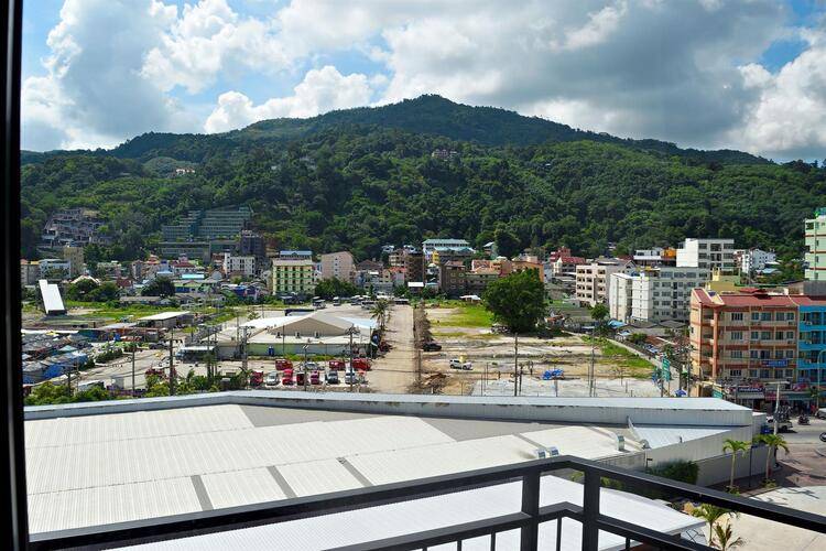New Square Patong