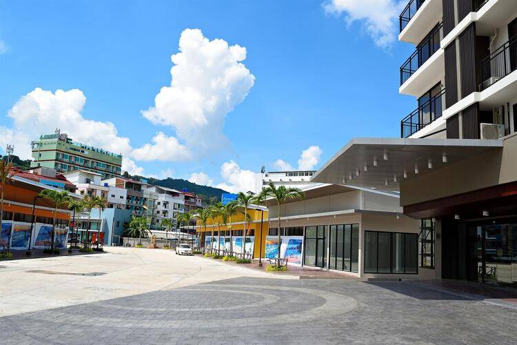 New Square Patong