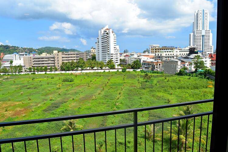 New Square Patong
