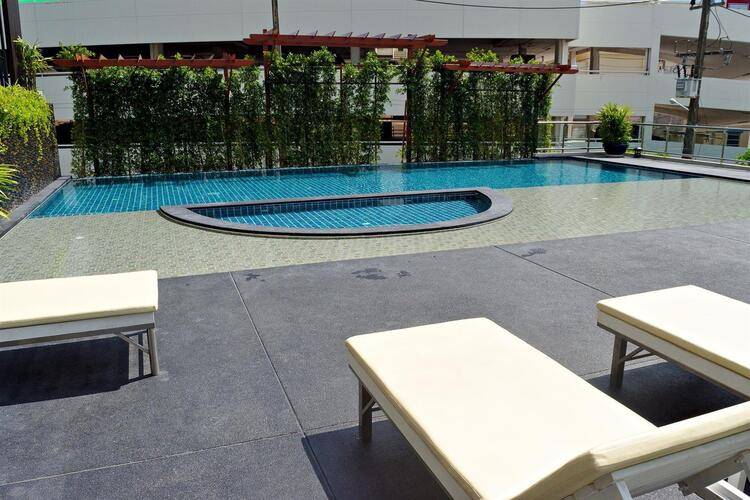 New Square Patong