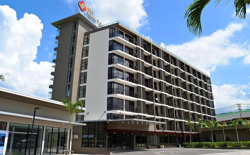New Square Patong