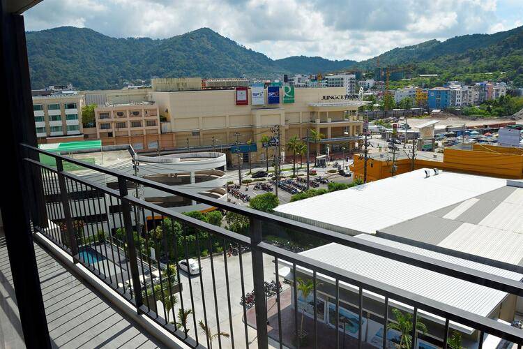 New Square Patong