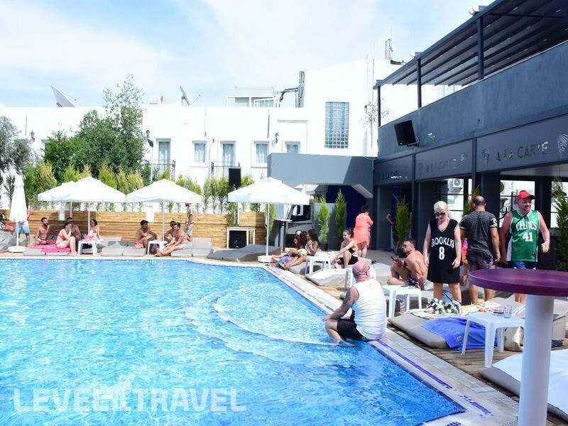 Фотография Sun Beach Resort Hotel Gumbet Фотография Sun Beach Resort Hotel Gumbet