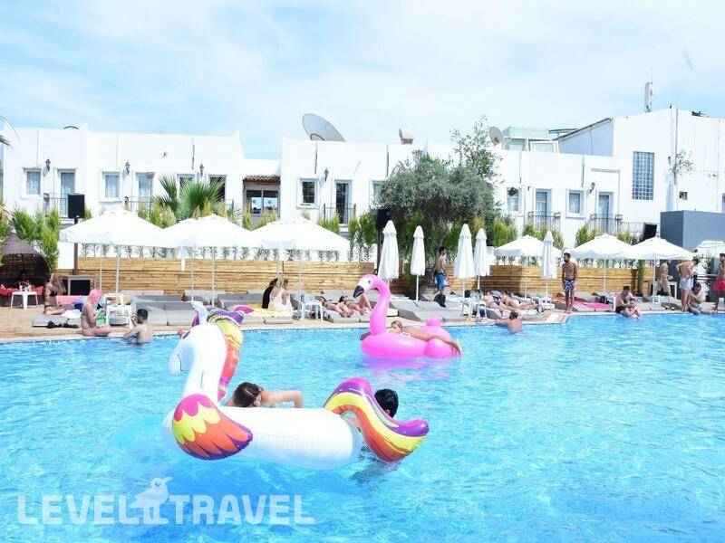 Фотография Sun Beach Resort Hotel Gumbet Фотография Sun Beach Resort Hotel Gumbet