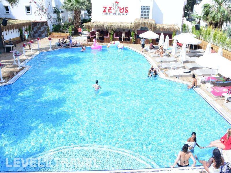 Фотография Sun Beach Resort Hotel Gumbet Фотография Sun Beach Resort Hotel Gumbet
