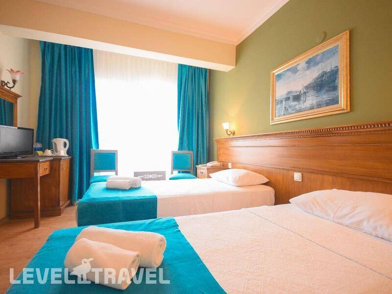 Фотография Sun Beach Resort Hotel Gumbet