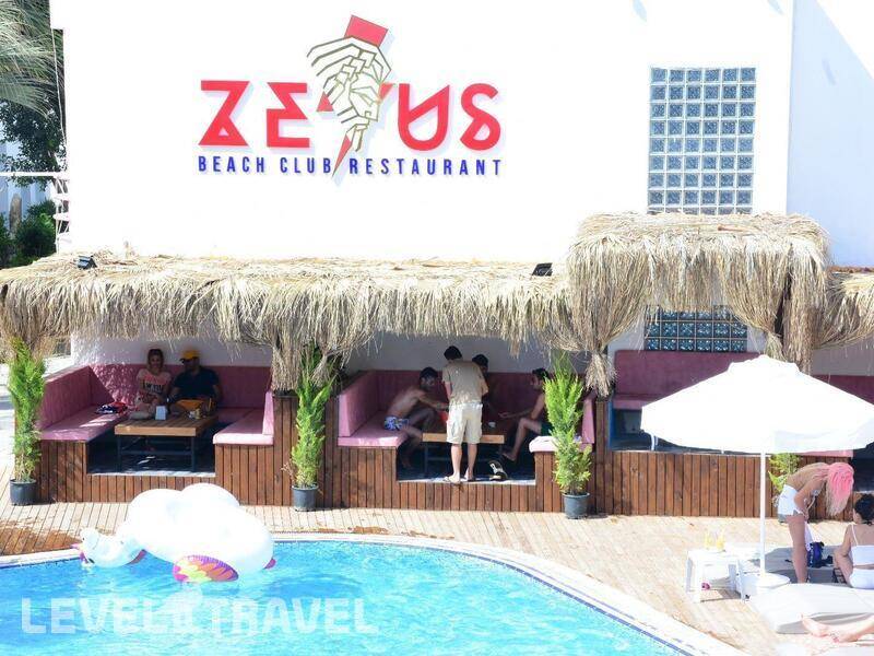Фотография Sun Beach Resort Hotel Gumbet Фотография Sun Beach Resort Hotel Gumbet