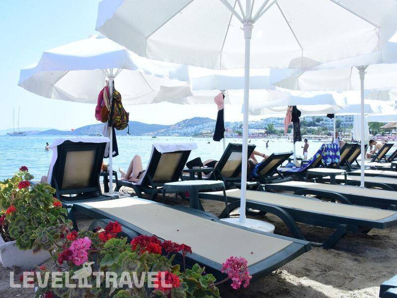 Фотография Sun Beach Resort Hotel Gumbet Фотография Sun Beach Resort Hotel Gumbet