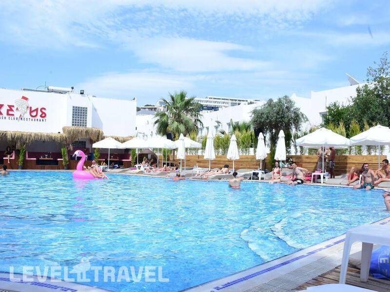 Фотография Sun Beach Resort Hotel Gumbet