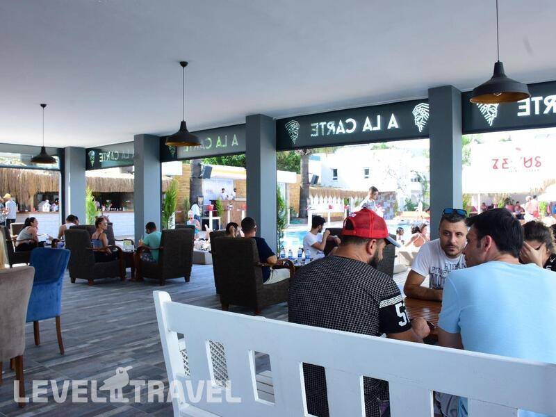 Фотография Sun Beach Resort Hotel Gumbet