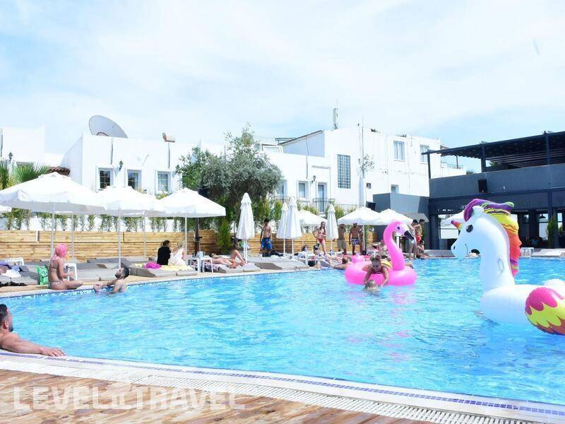 Фотография Sun Beach Resort Hotel Gumbet Фотография Sun Beach Resort Hotel Gumbet