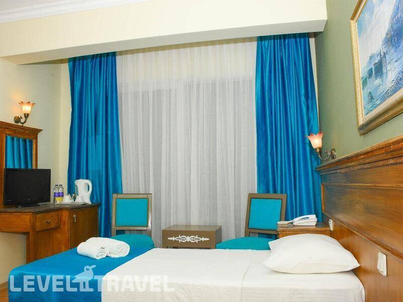 Фотография Sun Beach Resort Hotel Gumbet