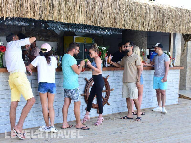 Фотография Sun Beach Resort Hotel Gumbet Фотография Sun Beach Resort Hotel Gumbet