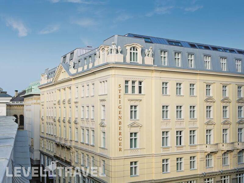 Фотография Steigenberger Herrenhof Hotel