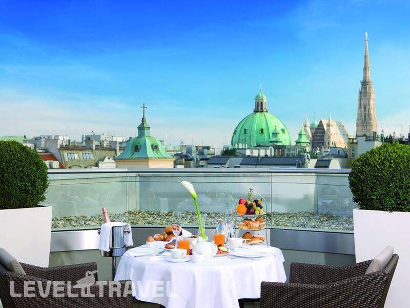Фотография Steigenberger Herrenhof Hotel