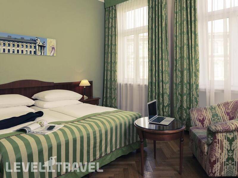 Фотография Mercure Wien Secession