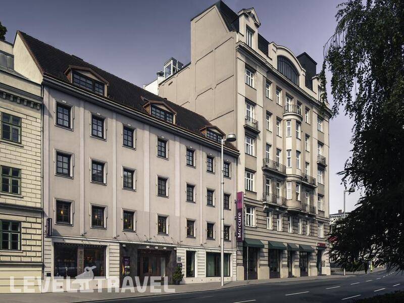 Фотография Mercure Wien Secession