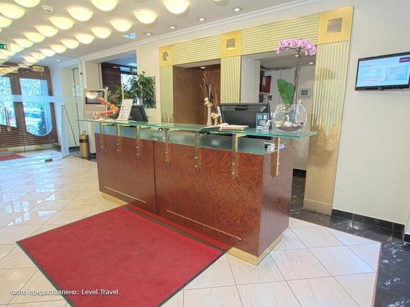 Фотография Mercure Wien Secession