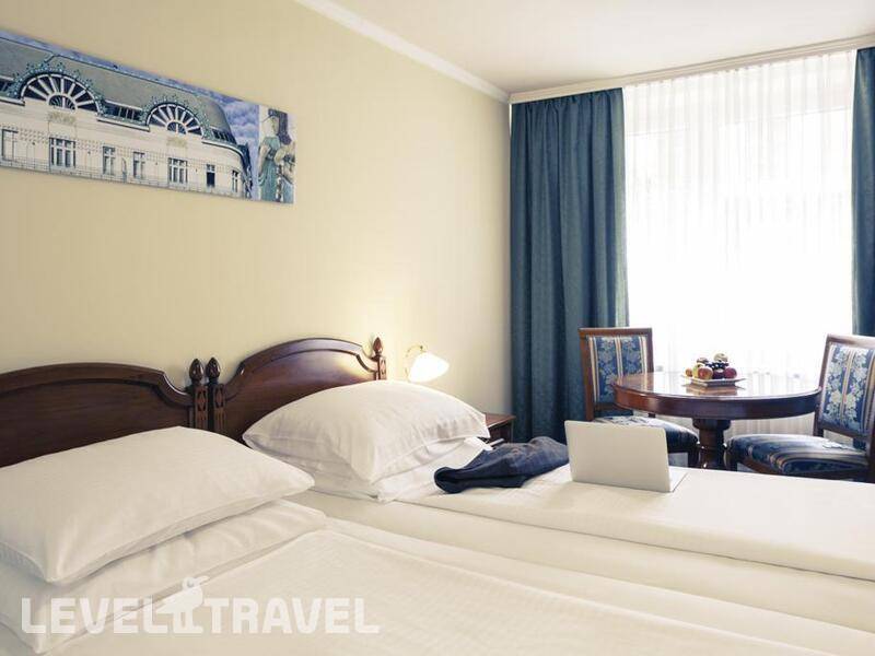 Фотография Mercure Wien Secession