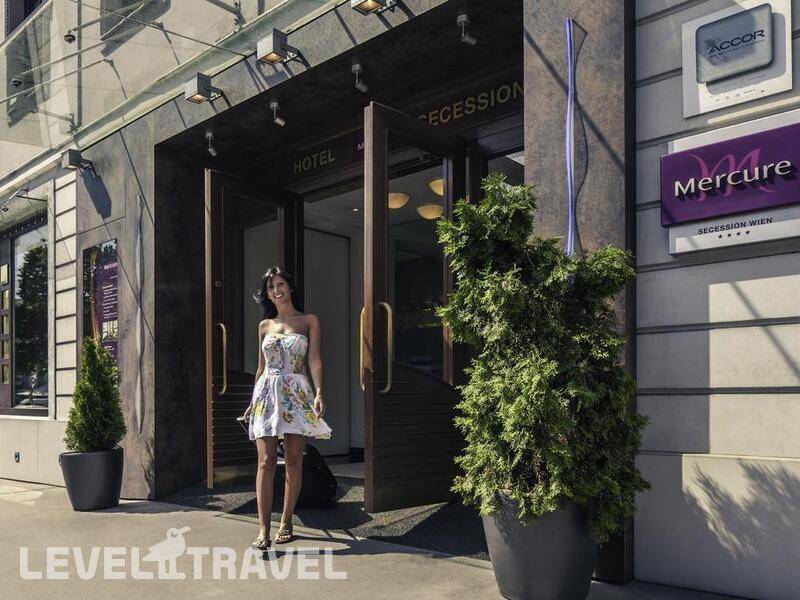 Фотография Mercure Wien Secession