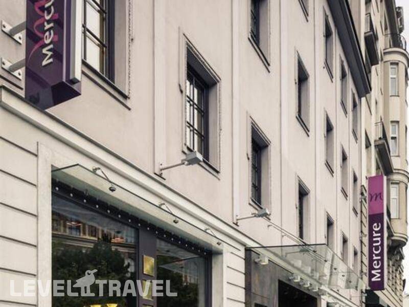 Фотография Mercure Wien Secession